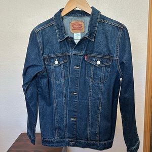 Levi denim extra large jacket